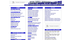 Desktop Screenshot of echometal.ca